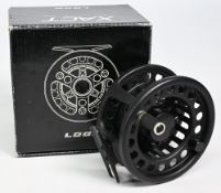 Fine Loop XACT alloy trout fly reel 3 ¾