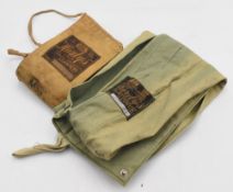 Hardy rod bags, as follows: 36