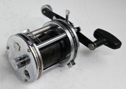 Abu Ambassadeur 7500C multiplier sea fishing reel Foot No 01-01-02 free spool star drag and