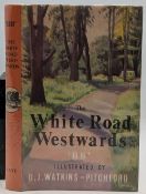 The White Road Westwards by BB, illustrated by Denys Watkins-Pitchford, 1st Edition 1961, printed