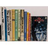 BB Book Collection: to include Lord of The Forest 1975 ex lib page removed, Recollections of a
