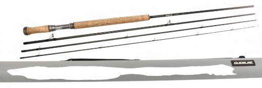 Guideline LPXe carbon salmon fly rod, 12ft 6