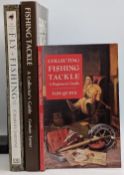 Fishing Tackle Guidebook: Fishing Tackle - A Collectors Guide Graham Turner 1989, Sotheby's Guide to