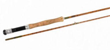 Chas Aspindale & Sons Redditch Dalesman reel 