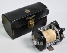 Abu Ambassadeur 6000C multiplier, Seat No 117100, counter balanced handle, on/off check, spindle