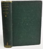 The American Angler's Book: Embracing The Natural History of Sporting Fish 1864 Thaddeus Norris
