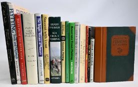 Fishing Books and publications to include Freshwater Fishing Locations 1994 Brian Morland, Fish