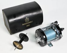 Abu Ambassadeur 6000C multiplier Seat No 731002, counter balanced handle, star drag, spindle