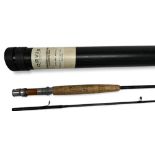 Orvis USA Clearwater Classic carbon trout fly rod 906-2 mid flex 6.0 9573-5141, 9ft 2pc line 6#,