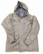 Good Greys Strada Padded Fishing Jacket waterproof outer with hood size XL, in good clean used