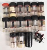 Selection of ABU Ambassadeur spare spools for various models - most in original tubes (17)
