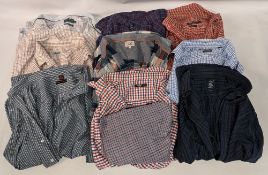 10x Outdoor Hunting Fishing Checked Shirt Collection most sizes XXL - makers of Marks & Spencer,
