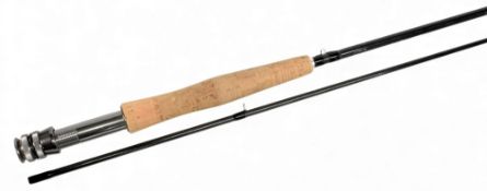 Shakespeare Odyssey carbon trout fly rod 1712-255, 2.55m (8ft 6