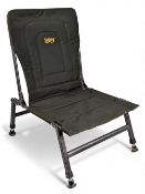 Salmon Fishing Chair Seat, with adjustable feet - good used condition