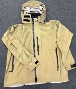 Orvis Waterproof Breathable Wading Jacket - size XL in good light used condition