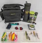 Selection of Predator lures up to 6