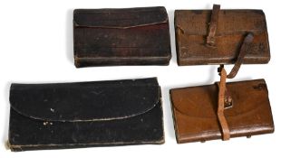 Collection of fishing wallets, as follows: Unnamed 6