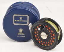 Hardy Bros Ultralite Disc 5# alloy trout fly reel, 3