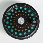 Hardy Bros spare spool for Ultralite Disc alloy salmon reel, 4