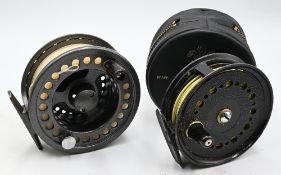 Daiwa Lochmor 8/9 fly reel 3 ¾
