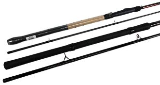 Shakespeare Sigma Specialist carbon rod SAP 1270386, 11ft 2pc 24