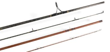 Shakespeare Liberty Spin 1510-300 carbon spinning rod, 10ft 2pc CW 20-50g, 24