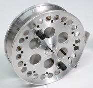 Adock Stanton alloy centre pin trotting reel 4 7/8