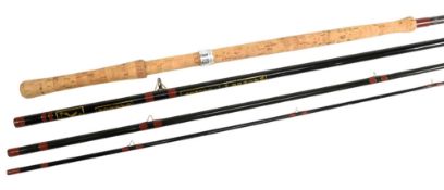 Bruce & Walker carbon salmon fly rod, 17ft 6