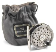 Rare Hardy the St George Junior fly reel, 2 11/16