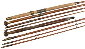 Hardy Alnwick vintage 