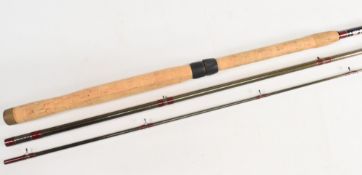 Daiwa Tom Pickering Whisker carbon match rod, Match Winner Waggler TPM 13W, 13ft 3pc 24