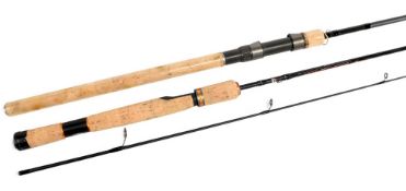 Wychwood Stalker Extricator 6' one piece carbon stalking/lure rod, lined guides, fast action, cork