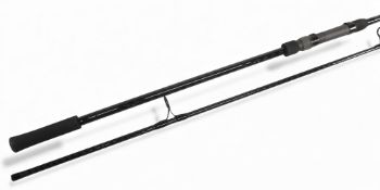 Shimano Power Loop Specimen II 12-250 carp/pike carbon rod, 12ft 2pc, composite grips with Fuji