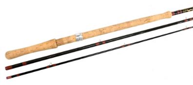Bruce & Walker carbon salmon fly rod, 14ft 6