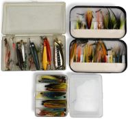 Wheatley black tube fly box 6