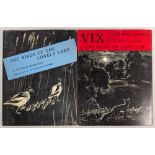 2x A Windsor - Richards D Watkins-Pitchford Illustrated books Vix - The Story of a Fox Cub 1960, The