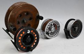 Masterline XL 608 composite fly reel, 3 ¾