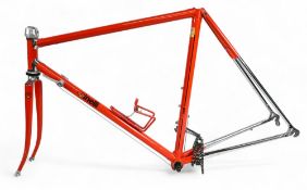 Vintage Cinelli Bicycle Frame - T113 Frame Number 21 inch / 53cm full professional restoration comes