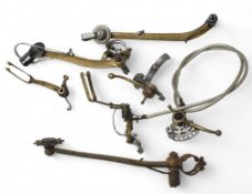 Super Champion Professional Tour de France with a chain detensioner Spare Parts