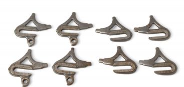 Campagnolo Drop Outs two sets of Long Drop outs and 2 sets of short Drop outs (old Stock)