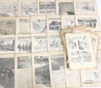 Cycling Magazine Publications quantity of 1933 snd 1934 great source of information conditions (