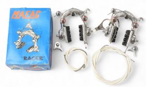 Mafac Racer Brakes new old stock in original box complete with cables