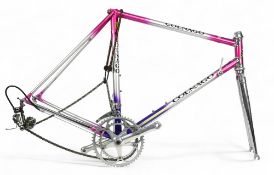 Vintage Colnago Bicycle Frame - No Frame Number 21 inch / 53cm full professional restoration comes