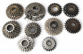Selection of Gear Sprockets to include various ratios and number sprockets all in used condition (
