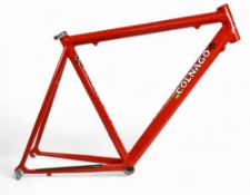 Vintage Colnago Bicycle Frame - No Frame Number 22 inch / 56cm full professional restoration with