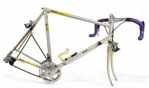 Mavic Bicycle Vitus Exclusive frame complete with full Mavic equipment frame size 21 inch (just need