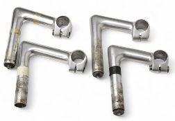 Vintage Cinelli Bicycle Handle Bar Stems They have been taken off bikes so conditions vary (4)