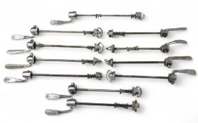 Campagnolo Wheel Skewers 11 in total most having springs
