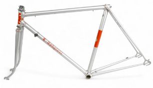 Vintage F Ephgrave Bicycle Frame - LE2412 Frame Number 22 inch / 56cm Reynolds 531 Tubing full