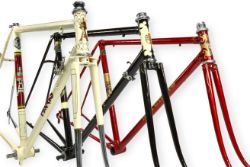 TIMED SALE of Bicycle Parts & Cycling Memorabilia - The Tony James Collection